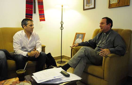 Se construirá un nuevo centro de asistencia nutricional en Rivadavia Banda Sur