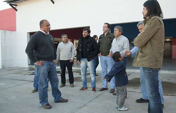 En Hipólito Yrigoyen se inaugurará una escuela primaria