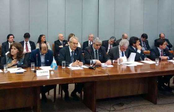 Salta destacó la importancia para la región que Bolivia se integre al Mercosur