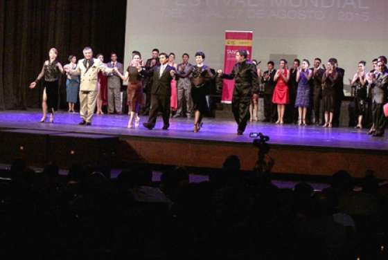 Fueron elegidos los representantes regionales para el Mundial del Tango