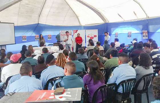 En el Valle de Lerma se concretó otra jornada de Emprende Salta