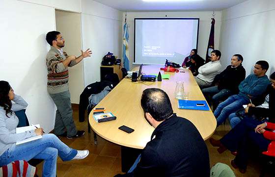 Personal de Derechos Humanos se capacitó en mediación para la resolución de conflictos entre comunidades indígenas