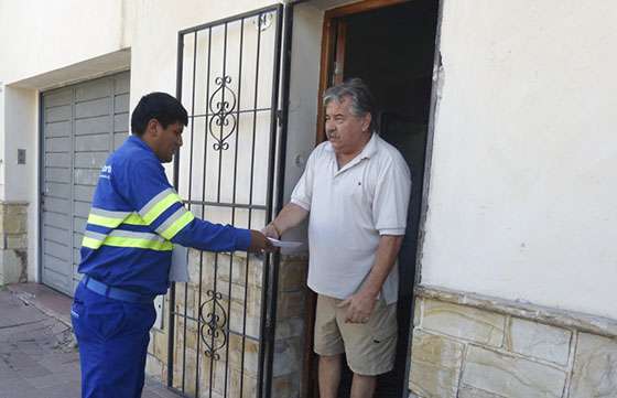 Prosiguen los controles para el uso responsable del agua