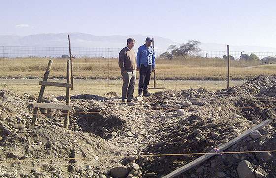 La Provincia comenzó la construcción de los primeros establecimientos de Formación Técnica Profesional