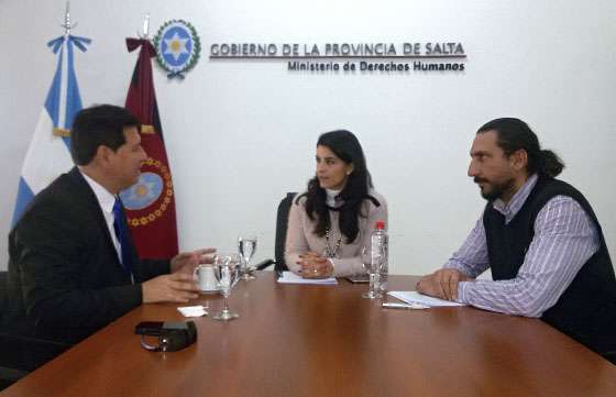 Analizan situación de violencia de género en Tartagal