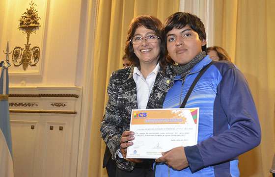 Consejos barriales se prepararon para desarrollar proyectos comunitarios sustentables
