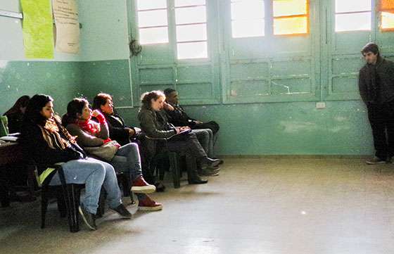 Capacitan sobre ludopatía a operadores y profesionales del interior