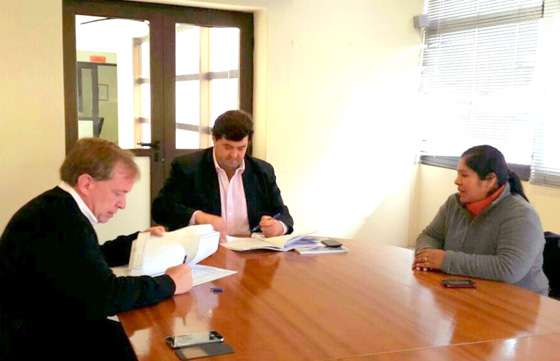 El IPV invierte más de $ 12 millones en viviendas rurales y agua para Vaqueros
