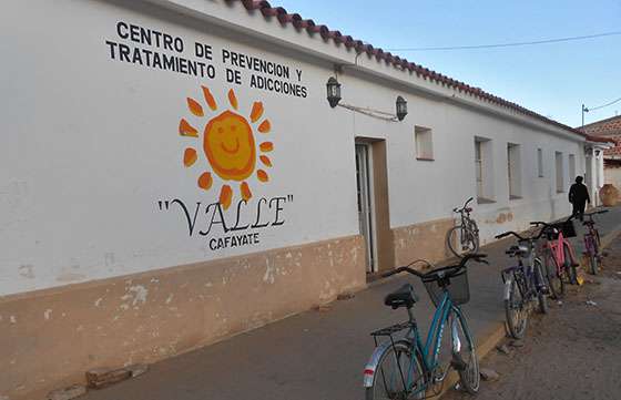 Promueven nuevas acciones de prevención de adicciones en Cafayate