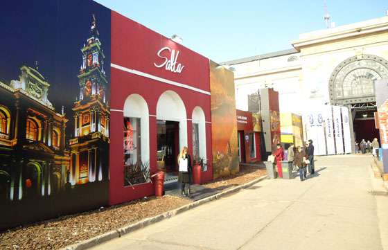 Salta participa de la 129º Expo Rural en Buenos Aires