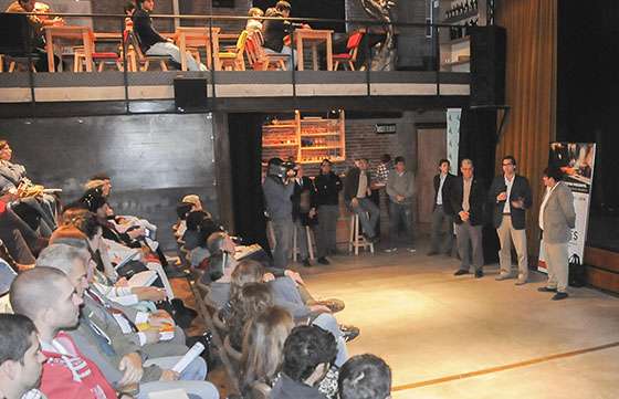 La Provincia garantiza  herramientas financieras para el sector de PyMes
