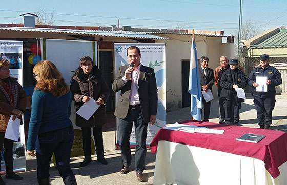 Se presentó la Red Comunitaria La Loma – Luján para Promoción de la Salud Mental Colectiva