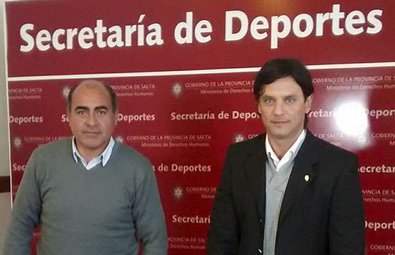 El Gobierno promueve el crecimiento de las ligas de fútbol del interior