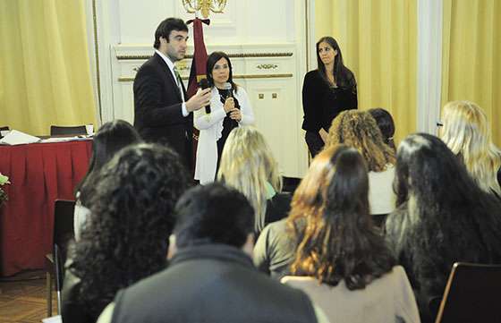 Mediadores de toda la provincia se informaron sobre las reformas del Código Civil y Comercial