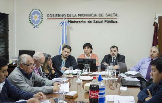 El acuerdo salarial en Salud Pública para el año 2015 alcanzó el 30%
