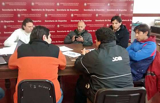 En agosto comenzará el Torneo Regional masculino de fútbol  sub 17 y sub 19