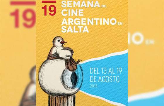 La 19º Semana de Cine Argentino en Salta se realizará del 13 al 19 de agosto