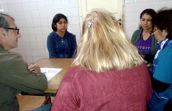 La junta de evaluación de discapacidad atenderá en Orán y El Quebrachal
