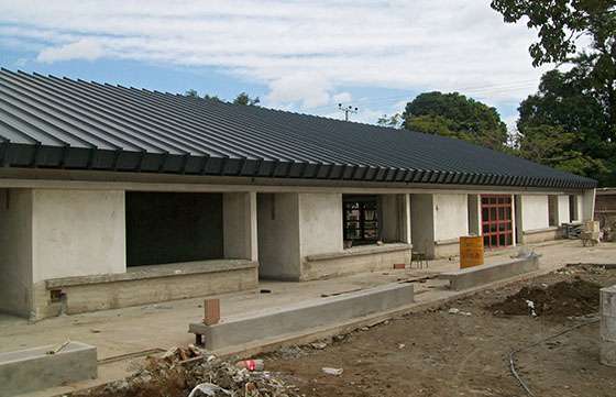 La Provincia construye en Orán dos nuevos edificios para sala de nivel inicial