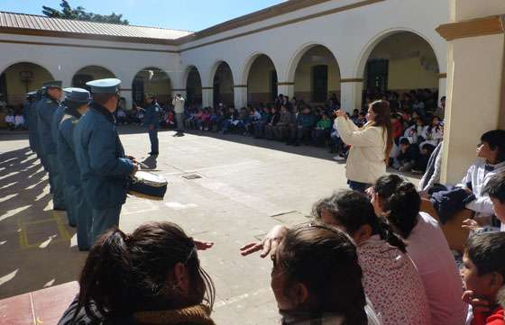 El Servicio Penitenciario presentará los conciertos didácticos y las jornadas de prevención para Orán
