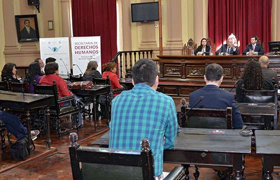 Se realizó un panel por los 5 años de la ley de matrimonio igualitario