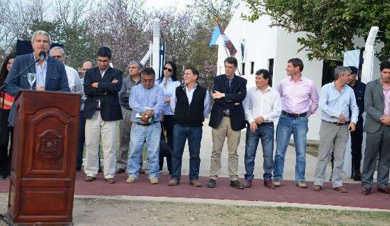 La División de Seguridad Urbana  del Valle de Siancas fue habilitada