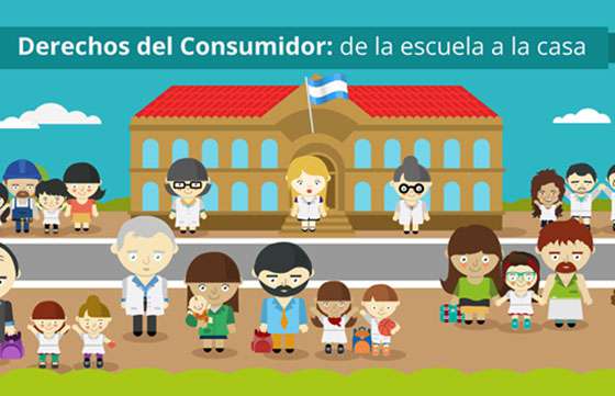 Defensa del Consumidor implementará un programa de capacitación y asesoramiento