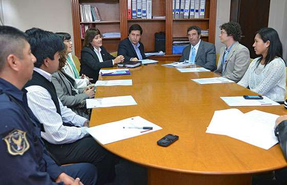 Presentaron la nómina de los 50 ganadores del concurso “Jóvenes en Acción 2015”