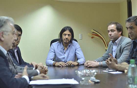 El acuerdo salarial para la fuerzas de seguridad para el año 2015 alcanzó el 30%