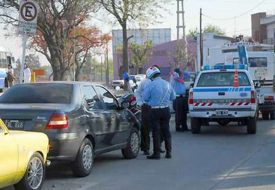 Se realizan operativos de seguridad vial en las rutas salteñas   