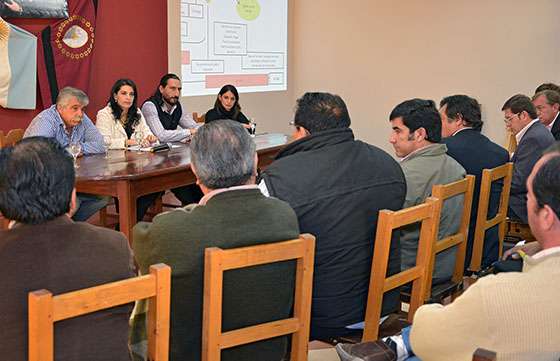 Derechos Humanos e intendentes diseñan trabajo conjunto para la aplicación de la ley de Niñez y Adolescencia