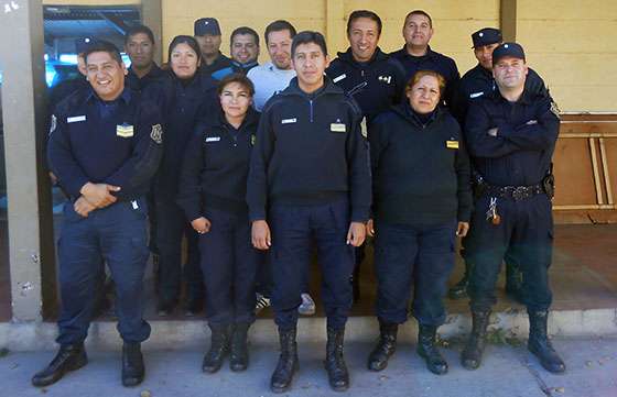 Derechos Humanos realizó una nueva capacitación a personal policial sobre maltrato infantil