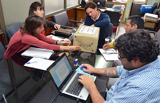 Realizarán obras de abastecimiento de agua para ganado en los lotes 55 y 14