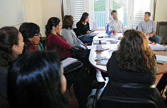 Se realizará en octubre el primer congreso nacional de Participación Ciudadana