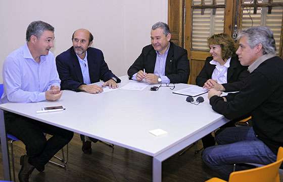 Provincia y Municipalidad trabajan en la preservación del patrimonio arquitectónico de la ciudad