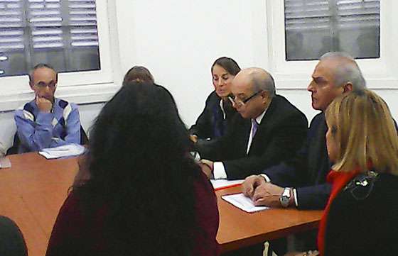 Se constituyó la Comisión Provincial de Investigaciones Biomédicas