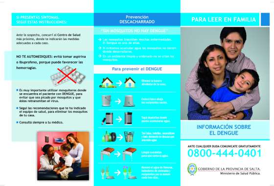 Salud Pública continúa con acciones preventivas y de vigilancia epidemiológica 