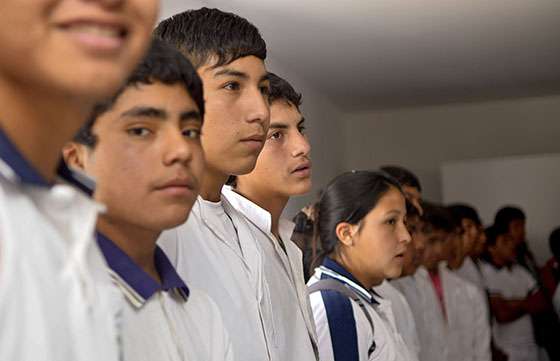 Se licitará la construcción de un edificio de Formación Técnica Profesional en San Antonio de los Cobres