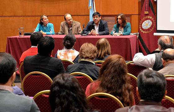 Se realizó la reunión provincial de abordaje de la enfermedad renal crónica