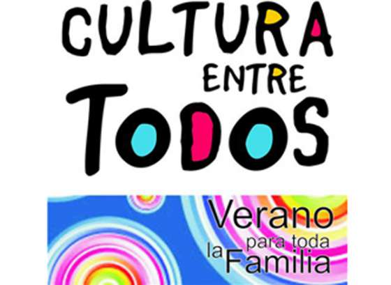 Esta tarde se pone en marcha el programa “Cultura entre todos”