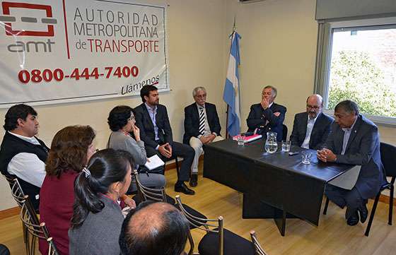 Empresas de transporte público del interior deberán implementar la tarjeta SUBE en 2016