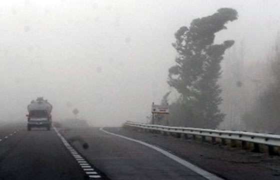 Salud Pública recomienda extremar cuidados ante el fenómeno viento Zonda