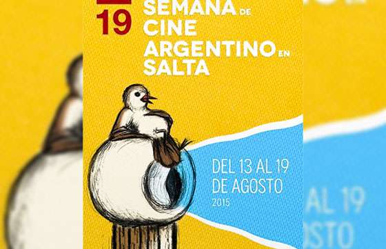 La 19º Semana de Cine Argentino en Salta se realizará del 13 al 19 de agosto