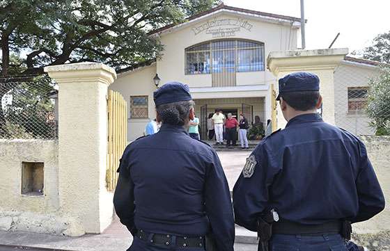 Más de 3.000 policías están afectados al operativo de seguridad por las Primarias nacionales