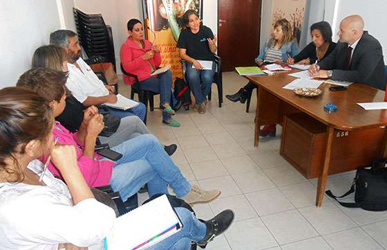 Capacitarán a docentes para prevenir la discriminación por orientación sexual