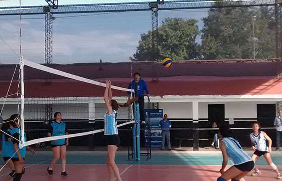Continúan las finales provinciales de los Juegos Evita
