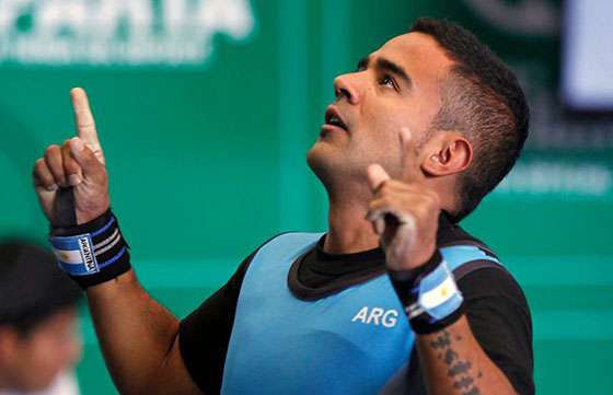 El deportista Pablo Melgar alcanzo la quinta ubicación en los juegos Parapanamericanos de Toronto