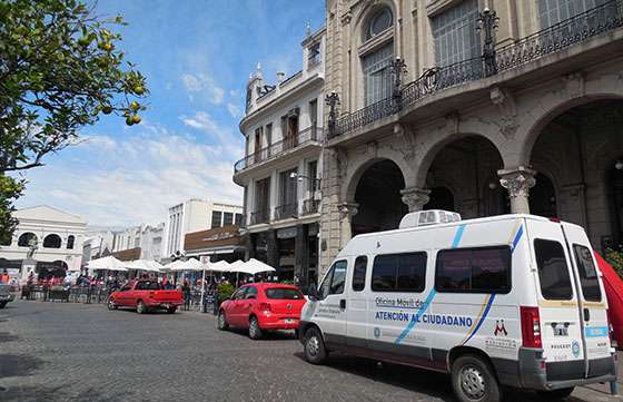 Asesoramiento jurídico gratuito en el microcentro salteño
