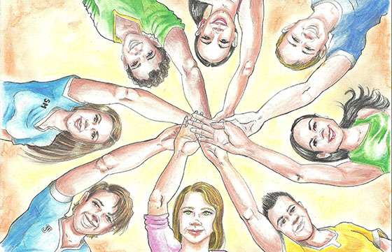Salud Mental promueve la inclusión social en el Día Internacional de la Juventud