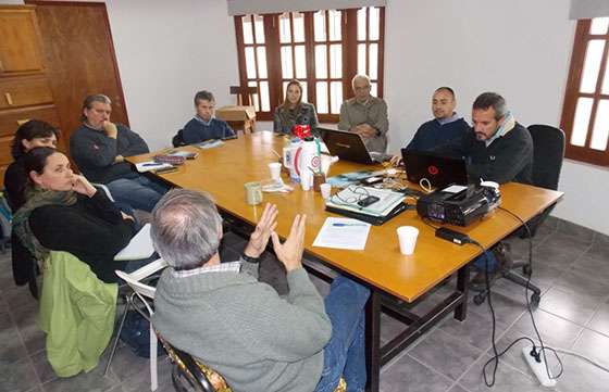Avanza la delimitación de paisajes sustentables en la Provincia
